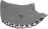 VEGETABLE CUTTER DISC 29786