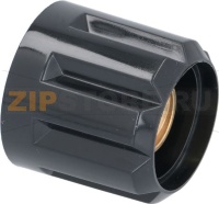 KNOB FOR STEAM/WATER TAP