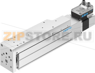 Мини-суппорт Festo EGSS-BS-KF-60-150-12P-ST-M-H1-PLK-AA 