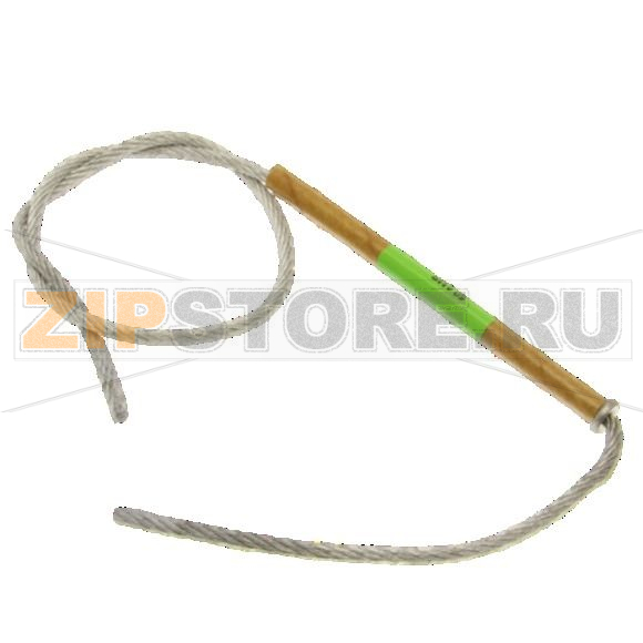 Предохранитель выхлопной, 5 A, AC 15 kV, 8 кА, 533 мм, ANSI Eaton 15KV 5 AMP EXPULSION LINK 
