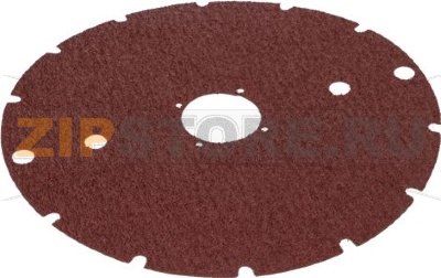 АБРАЗИВНОЕ ПОЛОТНО Ø 365 ММ 