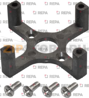 SUPPORT MOTEUR + VIS 