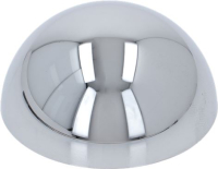 CHROMED STEAM TAP SPHERE INSERT ADONIS