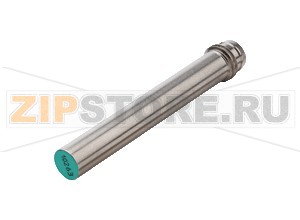 Индуктивный датчик Inductive sensor NJ1,5-6,5-40-E2-V3 Pepperl+Fuchs General specificationsSwitching functionNormally open (NO)Output typePNPRated operating distance1.5 mmInstallationflushOutput polarityDCAssured operating distance0 ... 1.215 mmReduction factor rAl 0.25Reduction factor rCu 0.2Reduction factor r304 0.7Nominal ratingsOperating voltage10 ... 60 VSwitching frequency0 ... 500 HzHysteresistyp. 5%Reverse polarity protectionreverse polarity protectedShort-circuit protectionpulsingVoltage drop&le 3 VOperating current0 ... 100 mAOff-state current&le 10 &microANo-load supply current&le 15 mASwitching state indicator-Approvals and certificatesUL approvalcULus Listed, General PurposeCSA approvalcCSAus Listed, General PurposeCCC approvalCertified by China Compulsory Certification (CCC)Ambient conditionsAmbient temperature-25 ... 70 °C (-13 ... 158 °F)Mechanical specificationsConnection typeConnector M8 x 1 , 3-pinHousing materialStainless steel 1.4305 / AISI 303Sensing faceLCPHousing diameter6.5 mmDegree of protectionIP67