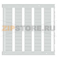 ТАБЛИЧКИ БЕЗ НАДПИСИ ПЕРЕД., 8,2MM Siemens 8WH8202-4AA05