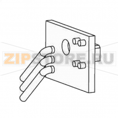 Ribbon sensor assembly Godex RT230i Ribbon sensor assembly Godex RT230iНазвание запчасти Godex на английском языке: Ribbon sensor assembly RT230i.