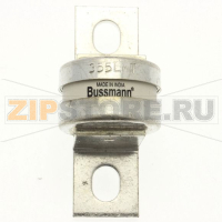 Предохранитель, 355 A, AC 240 В, DC 150 В, 200 кА, BS88, 38x84 мм, aR, BS Eaton 355AMP 240V AC BS