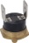 THERMOSTAT FIXED CLICK 165° W/SCREW