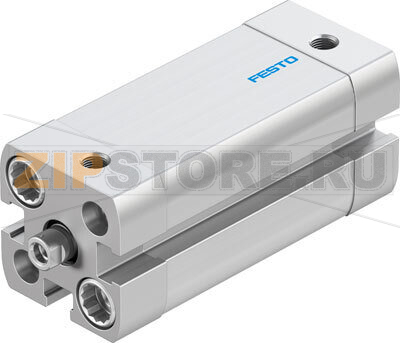 Пневмоцилиндр компактный Festo ADN-12-30-I-P-A 