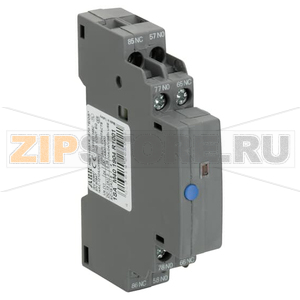 Контакт сигнальный, боковой, SK4-11 ABB 1SAM401904R1001 