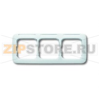 Рамка трехместная ABB 2CKA001754A3732