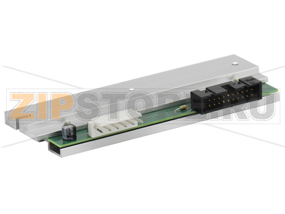 Печатающая термоголовка Datamax SV-3306 (203dpi) Печатающая термоголовка Datamax SV-3306 (203dpi)Запчасть на сборочном чертеже под номером: 2Название запчасти Datamax на английском языке: Printhead – 203 DPI