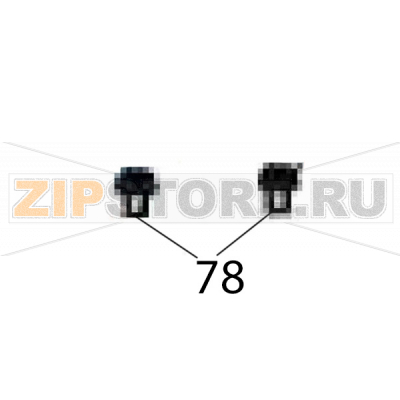 Machine screw, P, NI, M3*5, SPW only Godex RT230i Machine screw, P, NI, M3*5, SPW only Godex RT230iЗапчасть на деталировке под номером: 78Название запчасти Godex на английском языке: Machine screw, P, NI, M3*5, SPW only RT230i.