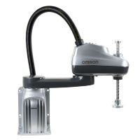 Робот SCARA i4-450L, 180 мм ход оси Z, настольное крепление,  iCS-ENET Omron RS4-2054002