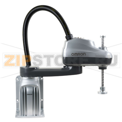 Робот SCARA i4-450L, 180 мм ход оси Z, настольное крепление,  iCS-ENET Omron RS4-2054002 