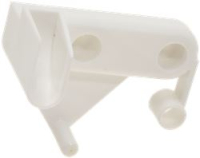 SUPPORT RH FOR DOOR WHIRLPOOL C00075600
