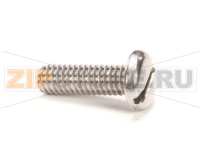 SCREW, SPHS SS 5/16X1 F