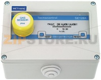 NATURAL GAS DETECTOR SE126K-M