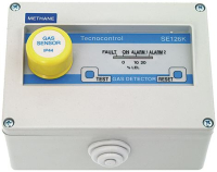 NATURAL GAS DETECTOR SE126K-M