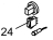 Переключатель Fimar FME 4+4