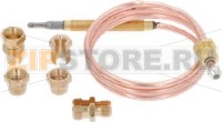 THERMOCOUPLE KIT UNIVERSAL 600 mm
