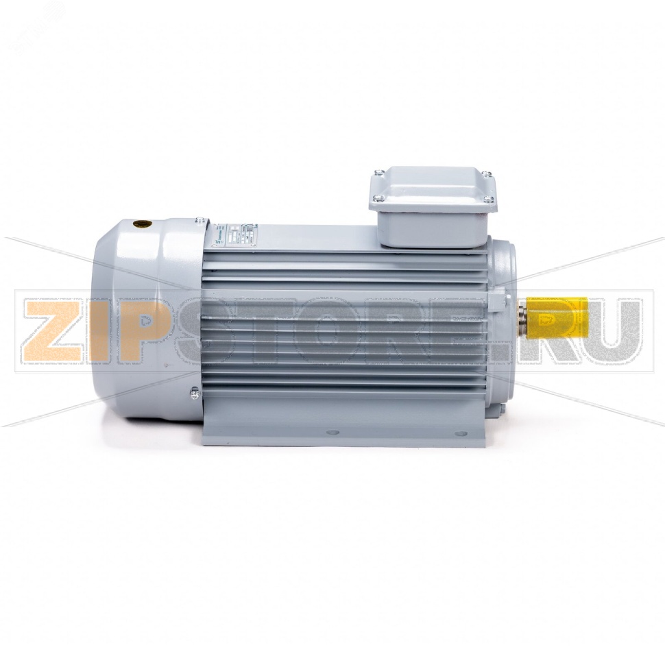Электродвигатель трехфазный 1.1 кВт, 220/380 В, 1000 об/мин, IP55 ESQ 01.01.224033 