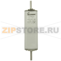 Предохранитель, 100 A, DC 1500 В, 33 кА, 1XL, 51x189 мм, gPV, IEC UL Eaton FUSE 100A 1500V 1XL P