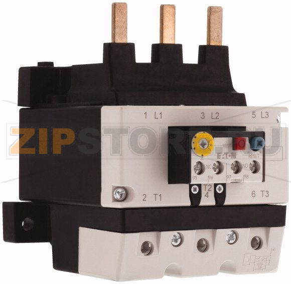 Реле перегрузки, 70-100А, 1НО+1НЗ Eaton ZB150-100 