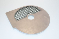 DISCO TAGLIAVERDURE CUBETTI 12x12x12 mm