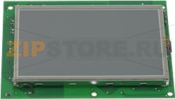 ПЛАТА ДИСПЛЕЯ 185X140 ММ 