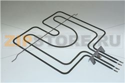 RESISTENZA CIELO GRILL 