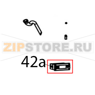 Control and indication electronics complete Bartscher RT-78B-8 Control and indication electronics complete Bartscher RT-78B-8Запчасть на деталировке под номером: 42a