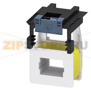 СМЕННАЯ КАТУШКА ДЛЯ ТИПОРАЗМЕР S12 F. КОНТАКТОР 3RT107/3RT127/3RT147 AC/DC-НОМИНАЛЬНОЕ ПИТАЮЩЕЕ НАПРЯЖЕНИЕ УПРАВЛЕНИЯ UC21-27,3V ПРИВОД: ЭЛЕКТРОННЫЙ ПЛК-ИНТЕРФЕЙС DC24V ПРУЖИННЫЕ КЛЕММЫ (CAGE CLAMP) Siemens 3RT1975-5NB32 
