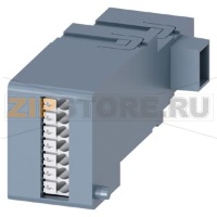 digital I/O module IOM040 CB bus module internal accessory for circuit breaker 3WL10 / 3VA27 Siemens 3VW9011-0AT30