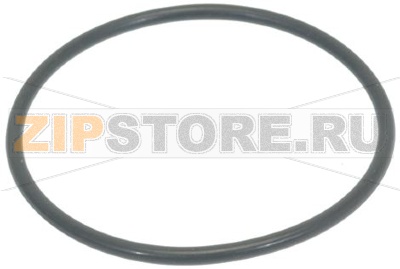 КОЛЬЦЕВАЯ УПЛОТНИТЕЛЬНАЯ ПРОКЛАДКА 0168 ИЗ ЭТИЛЕН-КАУЧУКА СКЭПТ 