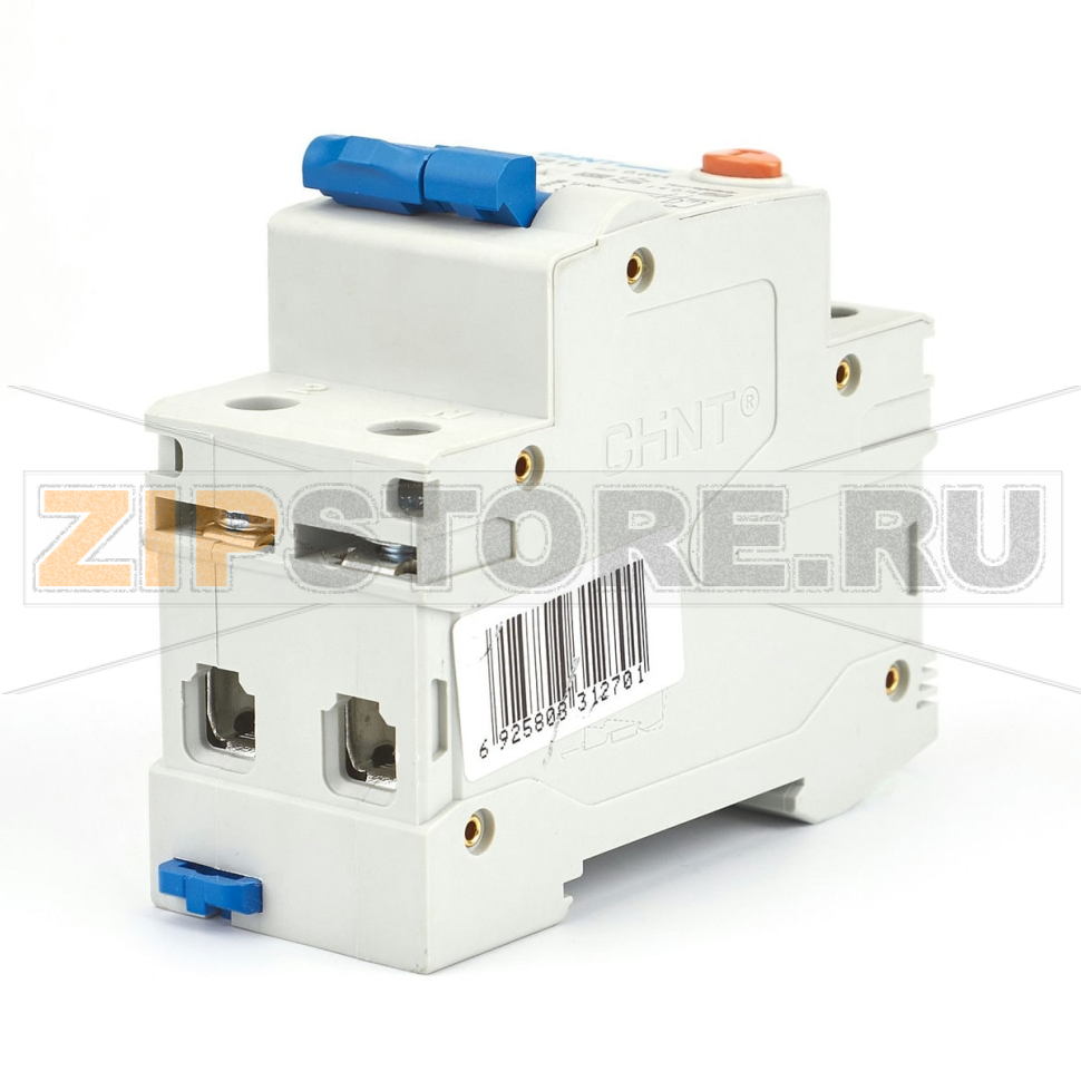 Дифавтомат 25 А, 30 мА, 10 кА Chint NB1L 