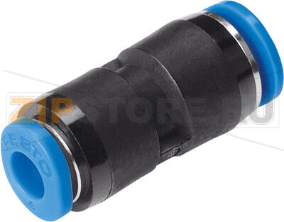Фитинг Festo QSM-3-2 
