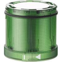 Элемент сигнальной техники 24 В, светодиодный, зеленый Werma 64721075