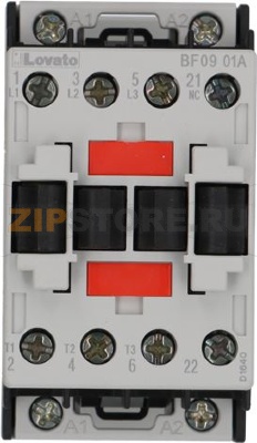 КОНТАКТОР LOVATO BF0901A 