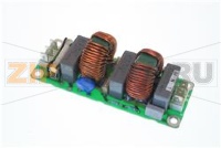 Power input filter 16A P3