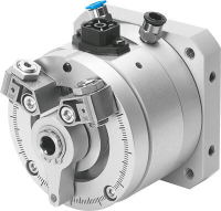 Привод неполноповоротный Festo DSMI-40-270-A-B