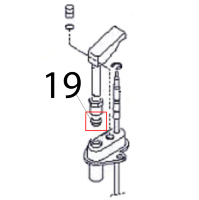 Bicono Ø: 8x6.5 Angelo Po 1G1FA0G