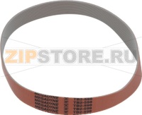 BELT MULTIGRIP TB2 598 H22 10 GROOVES