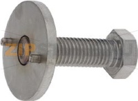 TOOL LOAD-SPRING INTERAXIAL DIST.40