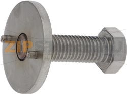 TOOL LOAD-SPRING INTERAXIAL DIST.40 
