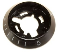 GAS TAP COLLARD BROWN