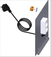 СОЕДИНИТЕЛЬНАЯ ПЛАСТИНА GB 230В