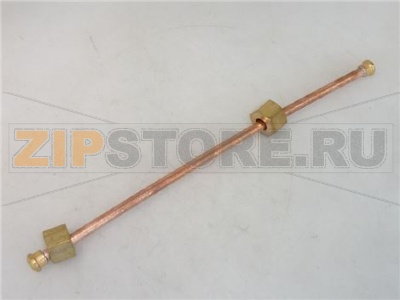 Pipe 6X4X240 F1/4-F1/4 