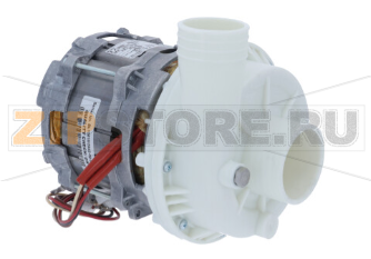 ПОМПА ZF400SX 50Гц 8кВт 230В 