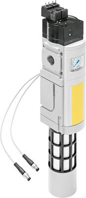 Клапан плавного пуска/быстрого выхлопа Festo MS6-SV-1/2-D-10V24-2M8 